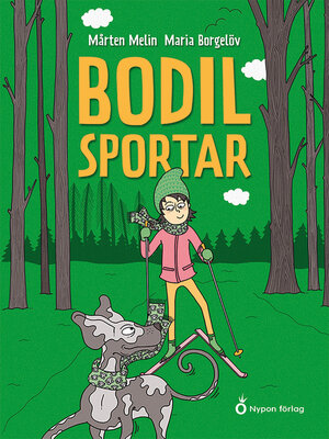 cover image of Bodil sportar